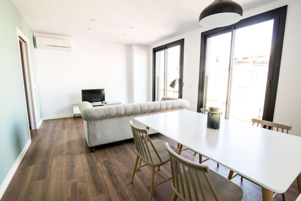 شقة 3-2 Apartamento De Diseno En El Centro De ريوس المظهر الخارجي الصورة
