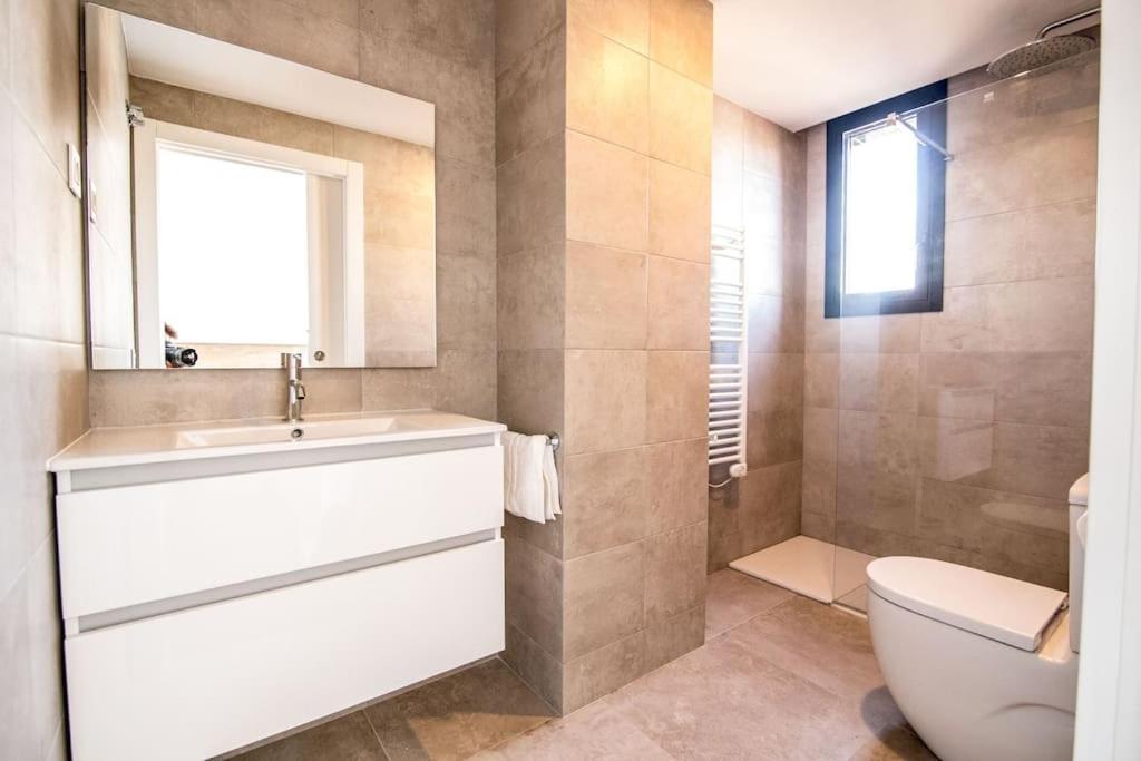 شقة 3-2 Apartamento De Diseno En El Centro De ريوس المظهر الخارجي الصورة